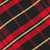 Vickerman QK240585 - Red / Black Plaid Wired Decorative Ribbon - 4" x 10 Yards 