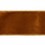 Vickerman QK241785 - Mocha Velvet Wired Decorative Ribbon - 2.5" x 10 Yards