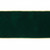 Vickerman QK242105 - Emerald / Gold Velvet Wired Decorative Ribbon - 4" x 10 Yards