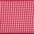 Vickerman QK250603 - Red / Pink Dupion Diagonal Wired Decorative Ribbon - 4" x 10 Yards 