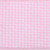 Vickerman QK250679 - Pink / White Dupion Diagonal Wired Decorative Ribbon - 4" x 10 Yards 
