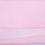 Vickerman QK250679 - Pink / White Dupion Diagonal Wired Decorative Ribbon - 4" x 10 Yards 