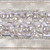 Vickerman QK250838 - Champagne Jewel Wired Decorative Ribbon - 2.5" x 5 Yards
