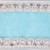 Vickerman QK250932 - Baby Blue Dupion Wired Decorative Ribbon - 2.5" x 5 Yards 