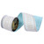Vickerman QK251032 - Baby Blue Dupion Wired Decorative Ribbon - 4" x 5 Yards 