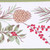 Vickerman QK251100 - Multicolor Wired Decorative Ribbon - 4" x 10 Yards
