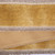Vickerman QK251208 - Gold / Champagne Velvet Wired Decorative Ribbon - 4" x 5 Yards