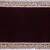 Vickerman QK251265 - Burgundy Jewel Wired Decorative Ribbon - 4" x 5 Yards 