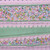Vickerman QK251940 - Frosty Mint Sequin Wired Decorative Ribbon - 1.5" x 10 Yards