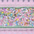 Vickerman QK251940 - Frosty Mint Sequin Wired Decorative Ribbon - 1.5" x 10 Yards 