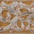 Vickerman QK252608 - Gold / Champagne Jewel Wired Decorative Ribbon - 4" x 5 Yards