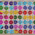 Vickerman QK253000 - Multicolor Sequin Wired Decorative Ribbon - 3.25" x 10 Yards 