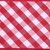 Vickerman QK253403 - Red / White Dupion Plaid Wired Decorative Ribbon - 4" x 10 Yards 