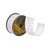 Vickerman QK253500 - Multicolor Dupion Wired Decorative Ribbon - 2.5" x 10 Yards 