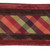 Vickerman QK254300 - Copper / Brown Dupion Plaid Wired Decorative Ribbon - 3" x 10 Yards 