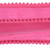 Vickerman QK254579 - Pink Pom Pom Wired Decorative Ribbon - 1.5" x 10 Yards