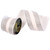 Vickerman QK254911 - Ivory / Champagne Velvet Wired Decorative Ribbon - 4" x 5 Yards