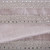 Vickerman QK254987 - Pewter / Champagne Velvet Wired Decorative Ribbon - 4" x 5 Yards