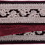 Vickerman QK257165 - Burgundy Velvet Wired Decorative Ribbon - 4" x 5 Yards