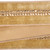 Vickerman QK258108 - Gold Velvet Wired Decorative Ribbon - 2.5" x 5 Yards