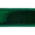 Vickerman QK258604 - Green Velvet Wired Decorative Ribbon - 1" x 10 Yards 