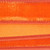 Vickerman QK258618 - Orange Velvet Wired Decorative Ribbon - 1" x 10 Yards 