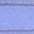 Vickerman QK258629 - Periwinkle Velvet Wired Decorative Ribbon - 1" x 10 Yards