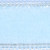 Vickerman QK258632 - Baby Blue Velvet Wired Decorative Ribbon - 1" x 10 Yards