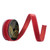 Vickerman QK258639 - Bittersweet Velvet Wired Decorative Ribbon - 1" x 10 Yards