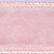 Vickerman QK258658 - Rose / Gold Velvet Wired Decorative Ribbon - 1" x 10 Yards