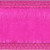 Vickerman QK258659 - Hot Pink Velvet Wired Decorative Ribbon - 1" x 10 Yards 