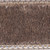 Vickerman QK258676 - Mocha Velvet Wired Decorative Ribbon - 1" x 10 Yards 