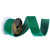 Vickerman QK258704 - Green Velvet Wired Decorative Ribbon - 2.5" x 10 Yards 