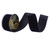 Vickerman QK258717 - Black Velvet Wired Decorative Ribbon - 2.5" x 10 Yards 