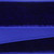 Vickerman QK258722 - Cobalt Blue Velvet Wired Decorative Ribbon - 2.5" x 10 Yards 
