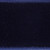 Vickerman QK258731 - Midnight Blue Velvet Wired Decorative Ribbon - 2.5" x 10 Yards