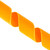 Vickerman QK258737 - Honey Gold Velvet Wired Decorative Ribbon - 2.5" x 10 Yards