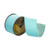 Vickerman QK258744 - Teal Velvet Wired Decorative Ribbon - 2.5" x 10 Yards