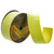 Vickerman QK258754 - Celadon Velvet Wired Decorative Ribbon - 2.5" x 10 Yards