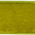 Vickerman QK258773 - Lime Velvet Wired Decorative Ribbon - 2.5" x 10 Yards 