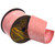 Vickerman QK258845 - Mauve Velvet Wired Decorative Ribbon - 4" x 10 Yards 
