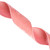 Vickerman QK258845 - Mauve Velvet Wired Decorative Ribbon - 4" x 10 Yards 