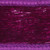 Vickerman QK259126 - Plum Velvet Wired Decorative Ribbon - 1" x 10 Yards 