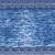 Vickerman QK259129 - Periwinkle Velvet Wired Decorative Ribbon - 1" x 10 Yards 
