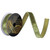 Vickerman QK259134 - Juniper Velvet Wired Decorative Ribbon - 1" x 10 Yards