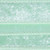 Vickerman QK259144 - Seafoam Velvet Wired Decorative Ribbon - 1" x 10 Yards 