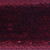 Vickerman QK259165 - Burgundy Velvet Wired Decorative Ribbon - 1" x 10 Yards