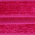 Vickerman QK259170 - Fuchsia Velvet Wired Decorative Ribbon - 1" x 10 Yards