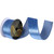 Vickerman QK259229 - Periwinkle Velvet Wired Decorative Ribbon - 2.5" x 10 Yards 