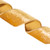 Vickerman QK259238 - Champagne Velvet Wired Decorative Ribbon - 2.5" x 10 Yards